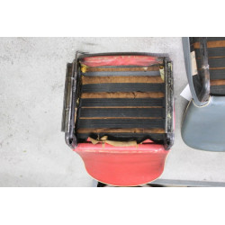 COPPIA SEDILI USATI N.1  FIAT 500 600