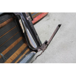 COPPIA SEDILI USATI N.1  FIAT 500 600