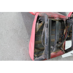 COPPIA SEDILI USATI FIAT 500 600 N.2 