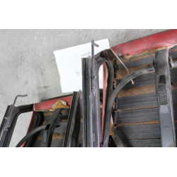 COPPIA SEDILI USATI FIAT 500 600 N.2 