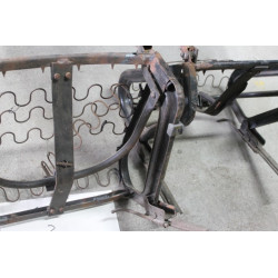 COPPIA SEDILI USATI FIAT 500 600 N.3 