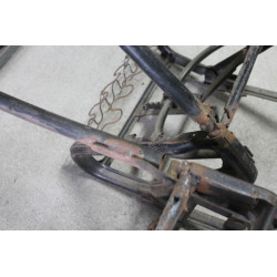 COPPIA SEDILI USATI FIAT 500 600 N.3 