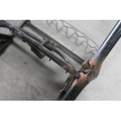 COPPIA SEDILI USATI FIAT 500 600 N.3 