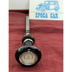 TIRANTE ACCELLERATORE A MANO CON SUPPORTO NOS 