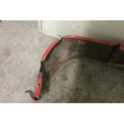 PORSCHE 911 PARAURTO ANTERIORE PARTE INFERIORE USATO