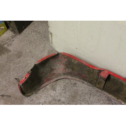 PORSCHE 911 PARAURTO ANTERIORE PARTE INFERIORE USATO