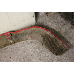PORSCHE 911 PARAURTO ANTERIORE PARTE INFERIORE USATO