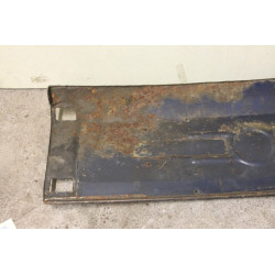 911 PANNELLO POSTERIORE IN FERRO