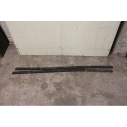 911 PAIR RUBBER FOR UNDER DOOR CM 150