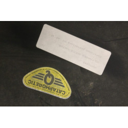 MAGGIOLINO 68/72' PARAFANGO POSTERIORE DX NOS 2 