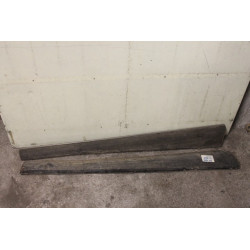 MAGGIOLINO (?) COPPIA PEDANE USATE  