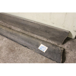 MAGGIOLINO (?) COPPIA PEDANE USATE  