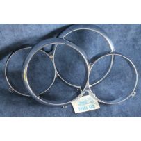 COUPLE RIMS CHROMED GIULIA SUPER NOS