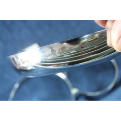 COPPIA CORNICI FARO GIULIA SUPER ZAMA CROMATA NO REGOLAZIONE NOS