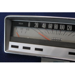 124 SEDAN SPEED METER INSTRUMENTS NOS