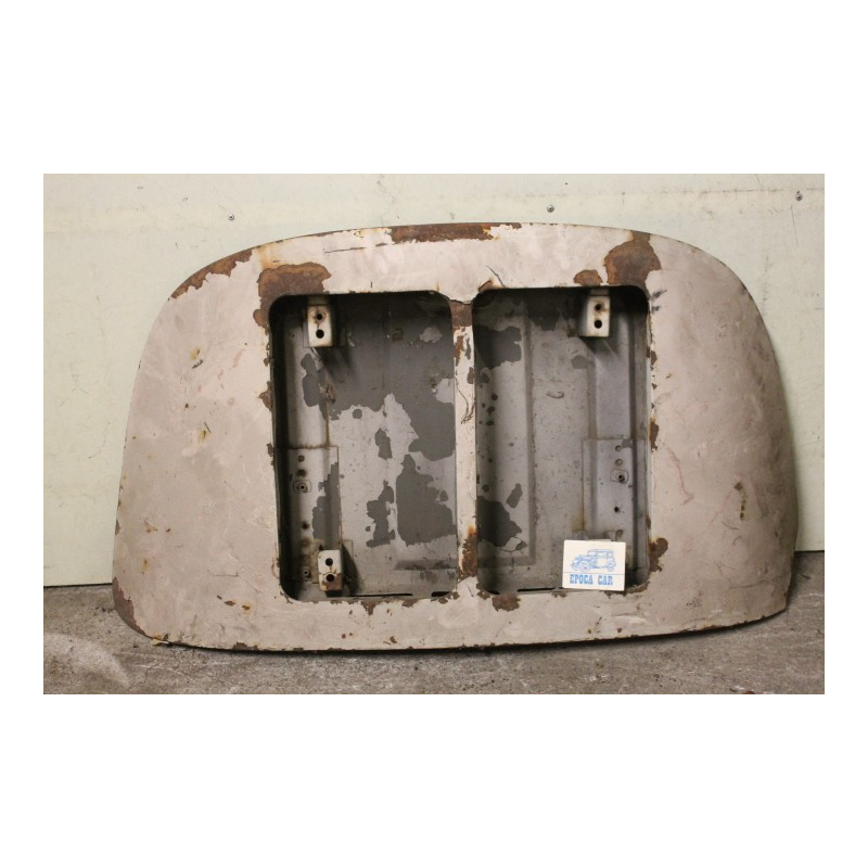 PORSCHE 356 REAR BONNET