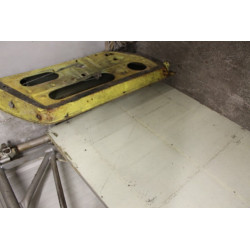PORSCHE 911 LH DOOR  N.4 