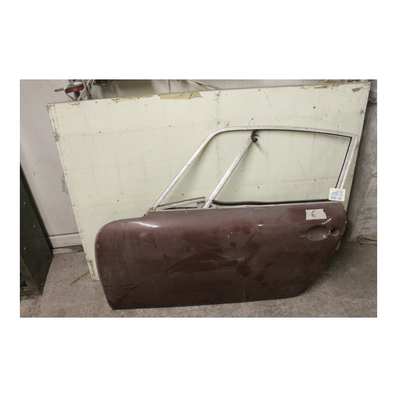 PORSCHE 911 LEFT DOOR  N.6