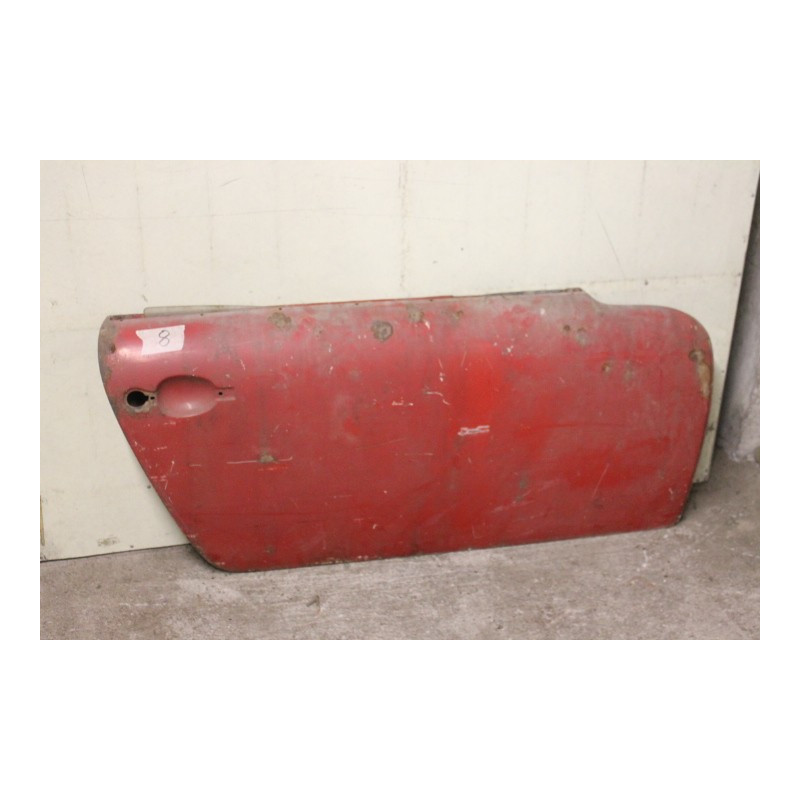PORSCHE 911 RIGHT DOOR   N.8 