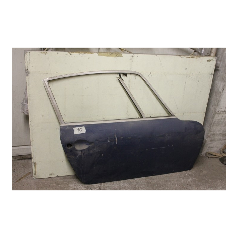 PORSCHE 911 PORTA DESTRA N. 10 