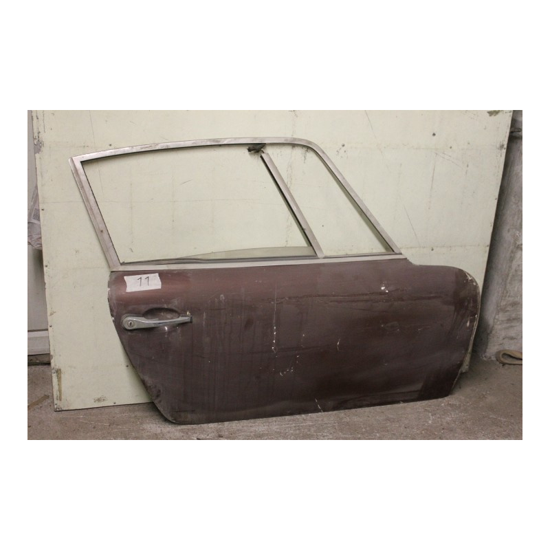 PORSCHE 911 RIGHT DOOR  N. 11