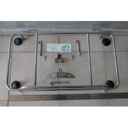 PORTAPACCHI-VALIGIA CROMATO TOPOLINO C (COMPLETO DI KIT DI FISSAGGIO)