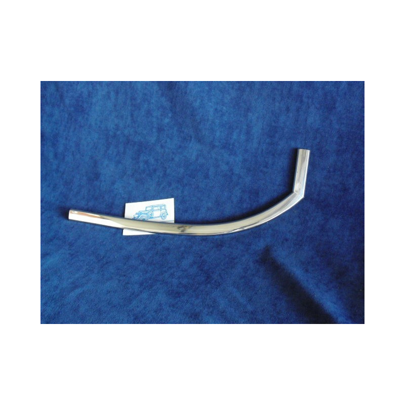 MODANATURA LATO DESTRO  BAULE POST.