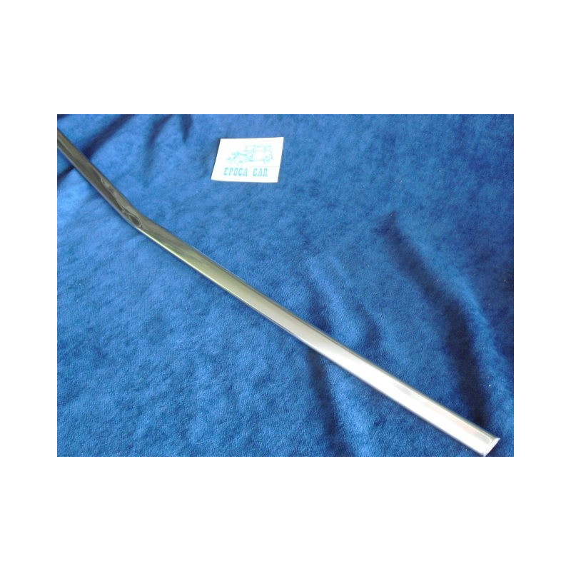 FIAT 124 COUPE' FRONT CENTRAL BONNET BEAD NOS