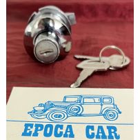 SERRATURA CON CHIAVE COFANO BAULE FIAT SPIDER