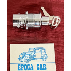 SERRATURA CON CHIAVE COFANO BAULE FIAT SPIDER