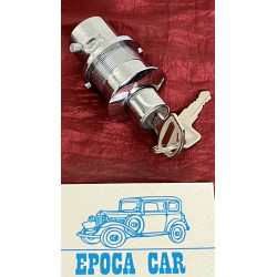SERRATURA CON CHIAVE COFANO BAULE FIAT SPIDER