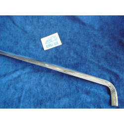 WINDSCREEN SIDE BEAD RH FIAT 124 COUPE'