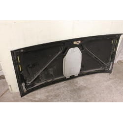 REAR BONNET BMW  316 E 21 USATO CON CASSETTA ATTREZZI