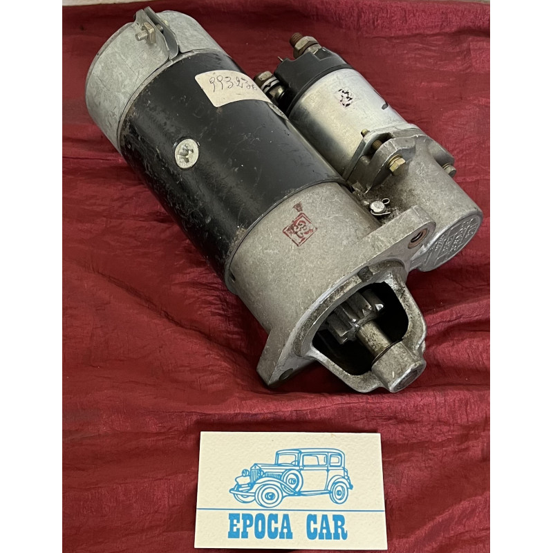 MOTORINO AVVIAMENTO PER FIAT 1100 R COD 4058204 NOS