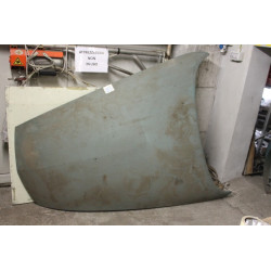 CITROEN DS COFANO ANTERIORE ALLUMINIO CON CERNIERE