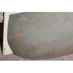 CITROEN DS COFANO ANTERIORE ALLUMINIO CON CERNIERE