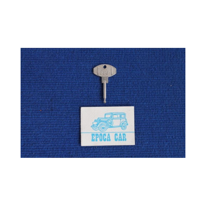 KEY FIAT MARKED