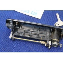 MANIGLIA NERA SINISTRA ORIGINALE CROMODORA