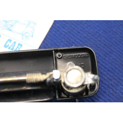 MANIGLIA NERA SINISTRA ORIGINALE CROMODORA