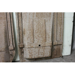 FIAT 126 COPPIA PIANALI FONDI NOS