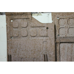 FIAT 126 COPPIA PIANALI FONDI NOS