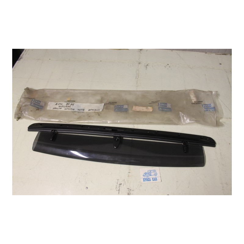 A112 77/79' SPOILER INTERNO TETTO APRIBILE COD 4484686