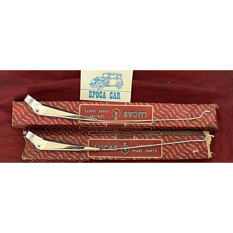 BRACCI TERGICRISTALLO  GIULIETTA SPIDER  1°serie COPPIA