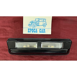 PLATE LIGHT FIAT 125 COMPLETE