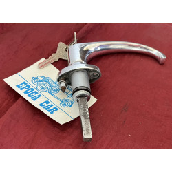 HANDLE OUTSIDE WITH KEY BELVEDERE