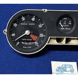 ALFA ROMEO GIULIA QUADRO STRUMENTI VEGLIA USATO X RICAMBI