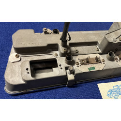 ALFA ROMEO GIULIA T I 1 SERIE  INSTRUMENT USED JAEGER