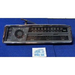 ALFA ROMEO GIULIA T I 1  SERIE QUADRO STRUMENTI VEGLIA USATO 