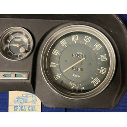 ALFA ROMEO GIULIA SUPER QUADRO STRUMENTI JAEGER  USATO