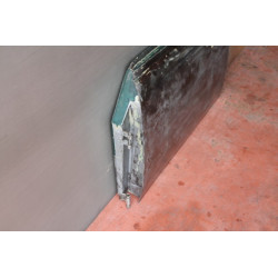  GIULIETTA SPRINT LEFT DOOR RESTORED